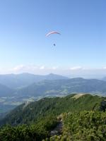 Paragliding Fluggebiet Europa » Österreich » Tirol,Kössen - Unterberghorn,
