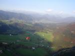 Paragliding Fluggebiet Europa » Österreich » Tirol,Kössen - Unterberghorn,Blick Richtung Reit im Winkel