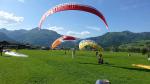 Paragliding Fluggebiet Europa » Österreich » Tirol,Kössen - Unterberghorn,Spielen beim Himberger