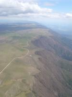 Paragliding Fluggebiet Südamerika » Argentinien,El Portezuelo,Der Himmel gehört Dir ...