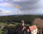 Paragliding Fluggebiet Europa » Deutschland » Hessen,Ronneburg,18.9.05 - Traumtag!