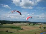 Paragliding Fluggebiet Europa » Deutschland » Hessen,Ronneburg,Ronneburg-Sommerfest 2006