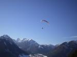 Paragliding Fluggebiet Europa » Österreich » Tirol,Rofangebirge,Wir sind gestartet und es ist ganz ruhig Mmmmmmmm