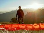Paragliding Fluggebiet Europa » Österreich » Tirol,Rofangebirge,Rofan-Spieljoch-Pilot Skyart gruchri
(Foto-manny-tirol)