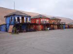Paragliding Fluggebiet Südamerika » Peru,Chincha,Wakama Eco Resort.
Wer gerne ein Wochenende am Strand mit Paragliden kombinieren will, ist hier einfach, aber gut aufgehoben (Bild 01/2012).