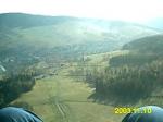 Paragliding Fluggebiet Europa Tschechische Republik ,Studenov / Rokytnice,Schönes Panorama