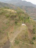 Paragliding Fluggebiet Afrika » Tansania,Miziyangembe,Der Startplatz