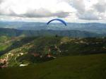 Paragliding Fluggebiet Südamerika Venezuela ,El Jarillo,
