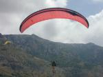 Paragliding Fluggebiet Europa » Griechenland » Inseln,Avdou/Kreta,Landeanflug...