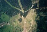 Paragliding Fluggebiet Europa » Tschechische Republik,Harrachov Teufelsberg (Certova Hora),Startplatzüberhöhung (Matthias Schwarz)