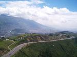 Paragliding Fluggebiet Südamerika » Equador,Quito - Puengasi,Pungasi