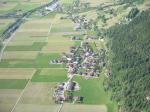Paragliding Fluggebiet Europa » Österreich » Tirol,Arbiskopf,Landeplatz Hollenzen Bruggerstube
Blick nach Norden.