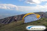 Paragliding Fluggebiet Südamerika » Kolumbien » Antioquia /Eje Cafetero,Pantanillo,Startplatz Calentón