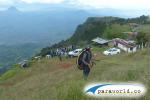 Paragliding Fluggebiet Südamerika Kolumbien Antioquia /Eje Cafetero,Jericó,Startplatz Jericó