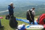 Paragliding Fluggebiet Südamerika » Kolumbien,Aguadas,Startplatz Damasco