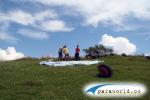 Paragliding Fluggebiet Südamerika Kolumbien Antioquia /Eje Cafetero,Cerro Amarillo,Startplatz Cerro Amarillo