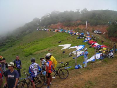 Bei der CNP 2007(Foto der Veranstalter).