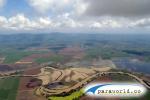 Paragliding Fluggebiet Südamerika » Kolumbien » Valle,Roldanillo - Los Tanques,Flug Roldanillo