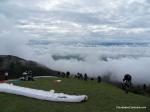 Paragliding Fluggebiet Südamerika Kolumbien Valle,Roldanillo - Los Tanques,Roldanillo - Los Tanques am Morgen