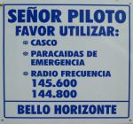 Paragliding Fluggebiet Südamerika » Kolumbien » Valle,Piedechinche,Radio Frequenzen etc  ;-)