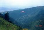 Paragliding Fluggebiet Südamerika Kolumbien Valle,Buitrera - Mirador Nirvana,Buitrera