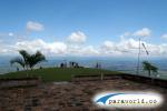 Paragliding Fluggebiet Südamerika Kolumbien Valle,Anserma Nuevo,Startplatz Anserma Nuevo