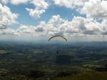 Paragliding Fluggebiet Südamerika Brasilien ,Serra da Moeda,Start Richtung Westen