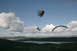 Paragliding Fluggebiet Südamerika Brasilien ,Serra da Moeda,Start Richtung Ost
Blick - Nordost