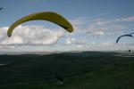 Paragliding Fluggebiet Südamerika Brasilien ,Serra da Moeda,Startrichtung Ost
Blickrichtung - Südost