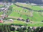 Paragliding Fluggebiet Europa » Österreich » Tirol,Stubaital - Kreuzjoch / Elfer,Landeplatz Medrazer Feld.