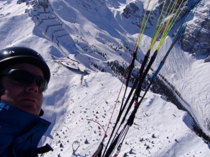 Bergstation im Winter 06