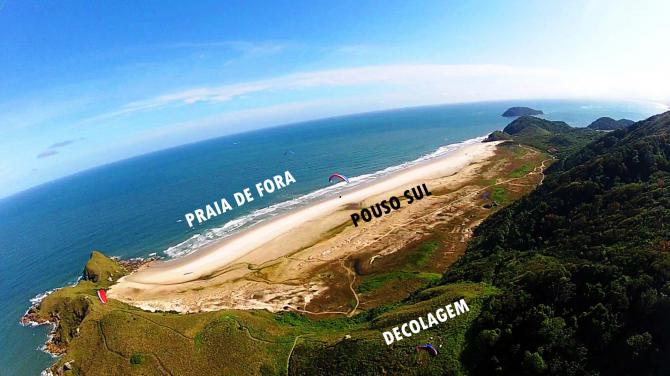 Ilha do Mel
©www.voeventonorte.com.br