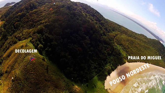 Ilha do Mel
©www.voeventonorte.com.br