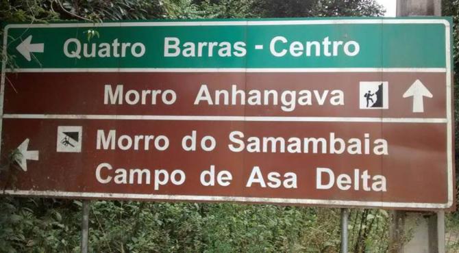 gut ausgeschildert...
©massanews.com