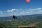 Paragliding Fluggebiet Südamerika » Brasilien,Pico do Gaviao,Soaring in Andradas