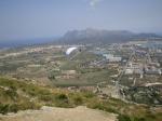 Paragliding Fluggebiet Europa » Spanien » Balearen,Puig de Sant Marti,...schön ist es in der Luft zu sein...11.9.07