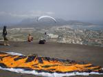 Paragliding Fluggebiet Europa » Spanien » Balearen,Puig de Sant Marti,...Es kann gestartet werden...13.9.07