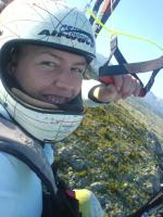 Paragliding Fluggebiet Europa » Spanien » Balearen,Puig de Sant Marti,....Yippeeeee....