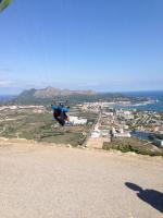 Paragliding Fluggebiet Europa » Spanien » Balearen,Puig de Sant Marti,