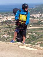 Paragliding Fluggebiet Europa » Spanien » Balearen,Puig de Sant Marti,
