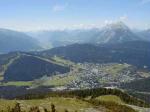Paragliding Fluggebiet Europa » Österreich » Tirol,Seefeld,Wundervoller Panoramablick