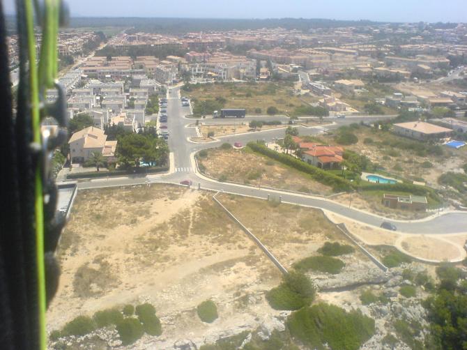 ... jetzt wird es immer enger, der Startplatz ist noch da 17.6.07...