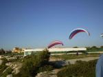 Paragliding Fluggebiet Europa » Spanien » Balearen,Sa Torre / Cabo Blanco,...der Startplatz ist noch immer da,28.1.2008 ein schönes Grundstück was zu verkaufen ist - ein Gewinn im Lotto und ein Fliegertreff wäre genau Richtig hier....leider unbezahlbar