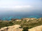 Paragliding Fluggebiet Europa Spanien Balearen,Sa Torre / Cabo Blanco,Und wenns mit dem Toplanden nix wird dann muss man sich irgendwo da unten ein Plätzchen suchen.