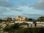 Paragliding Fluggebiet Europa » Spanien » Balearen,Sa Torre / Cabo Blanco,Am Startplatz.