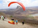Paragliding Fluggebiet Südamerika » Brasilien,Quixada - Santuario,