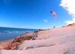 Paragliding Fluggebiet Südamerika » Brasilien,Canoa Quebrada,Canoa Quebrada