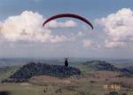 Paragliding Fluggebiet Südamerika Brasilien ,Morro Chico Mendes,Ouro Preto do Oeste