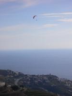 Paragliding Fluggebiet Europa » Spanien » Andalusien,Loma del Gato,Die Thermiksuche.
