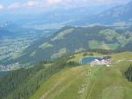 Paragliding Fluggebiet Europa » Österreich » Tirol,Hartkaiser-Ellmau/Tirol,